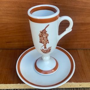2set Tea cup ceramic espresso cups